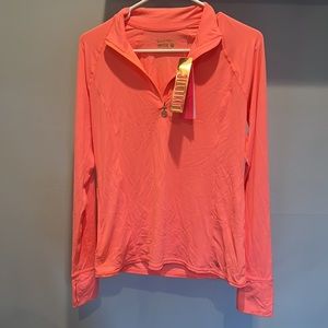 Lilly Pulitzer Luxletic Pullover NWT